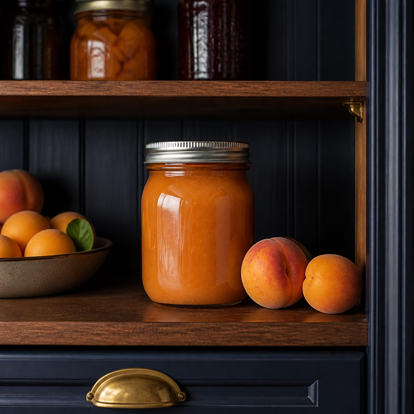 Canned Fruit Purée canned recipe