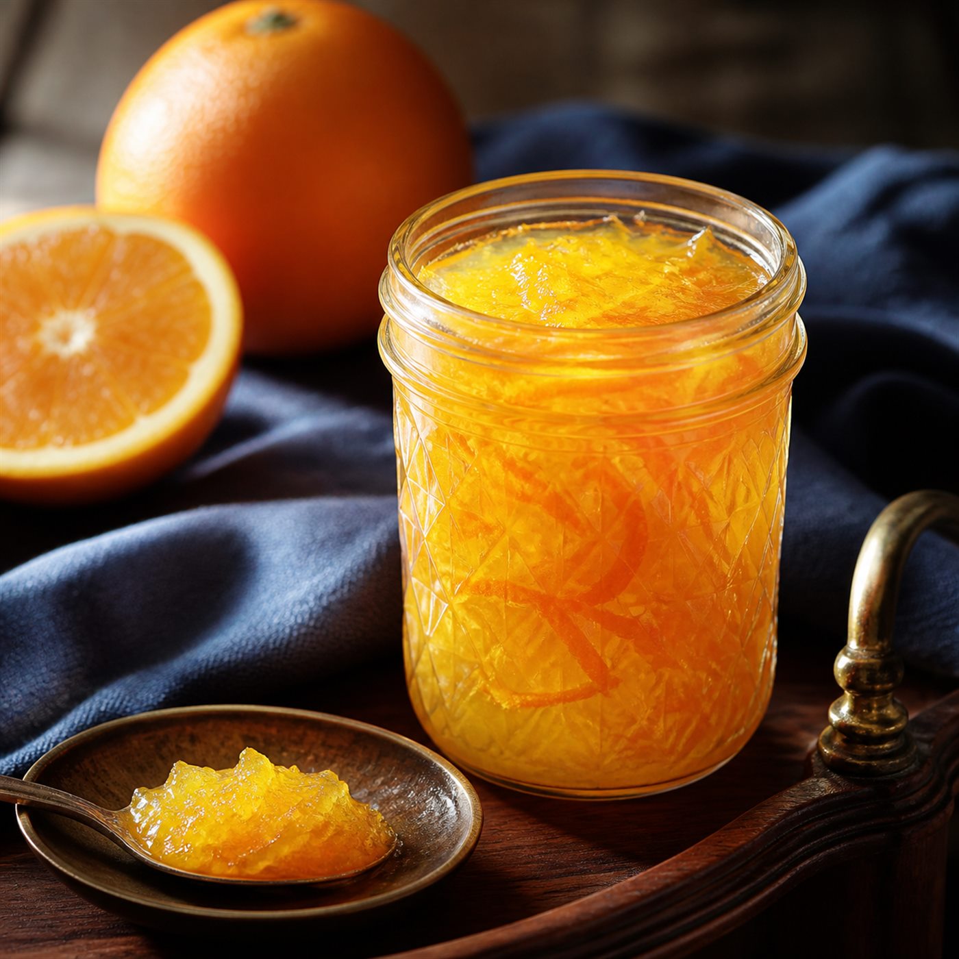 Classic Orange Marmalade