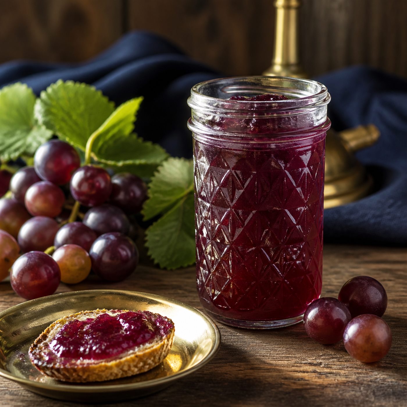 Muscadine Jelly