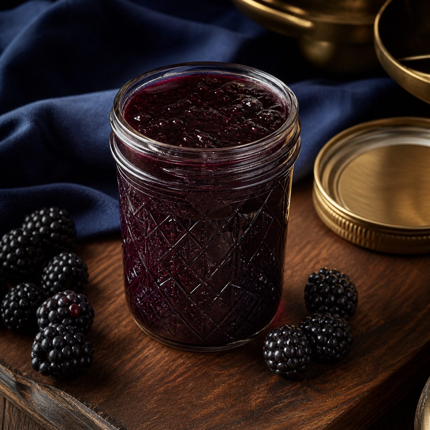 Blackberry Jelly