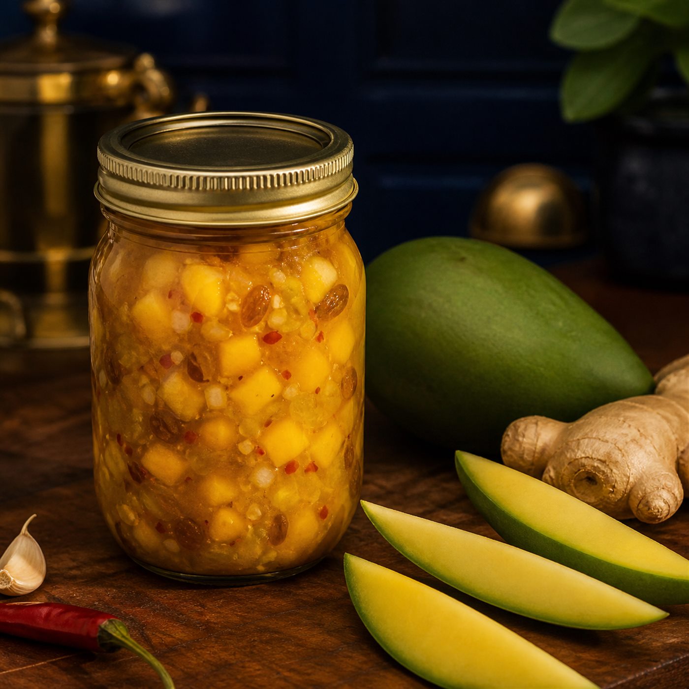 Mango Chutney