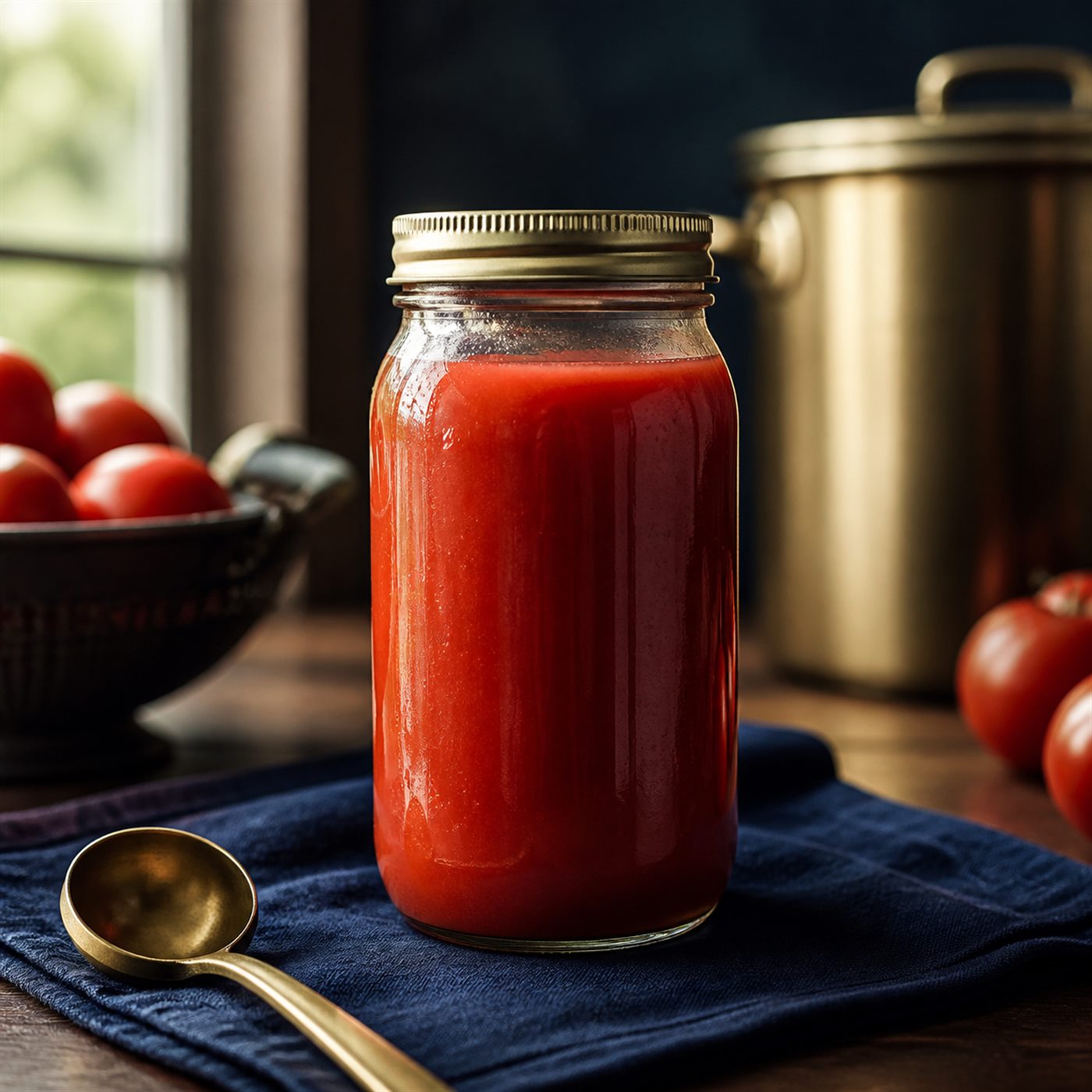 Home-Canned Tomato Juice canned recipe